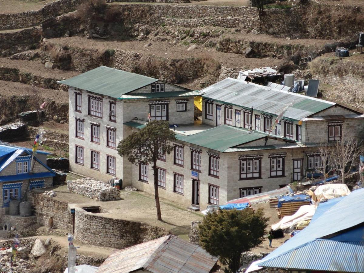 Himalayan Culture Home Namche & Debuche ภายนอก รูปภาพ