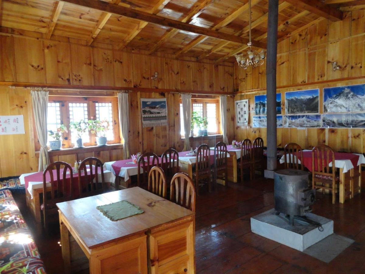 Himalayan Culture Home Namche & Debuche ภายนอก รูปภาพ